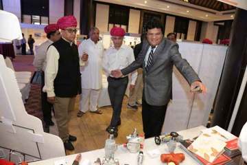 GCSA 47th Annual Meeting 2016 The Ananta Udaipur 10th feb 2016, ફોટો ૬૪